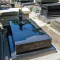 Grave of Marcel Proust